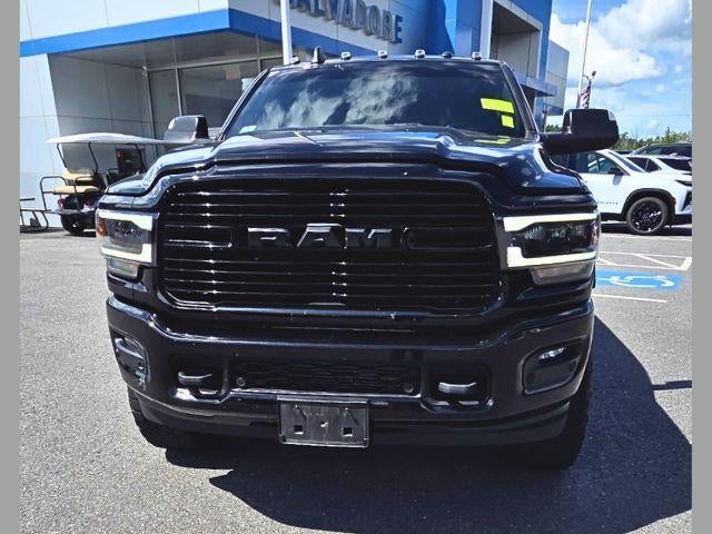 2022 RAM 2500 Laramie 4x4 Mega Cab 6'4" Box