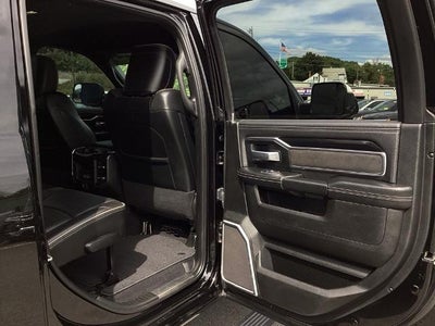 2022 RAM 2500 Laramie 4x4 Mega Cab 6'4" Box