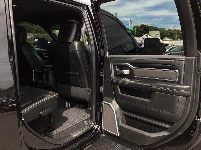 2022 RAM 2500 Laramie 4x4 Mega Cab 6'4" Box