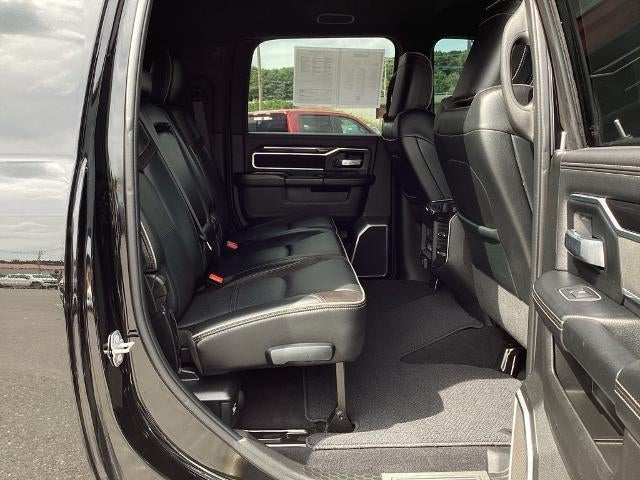 2022 RAM 2500 Laramie 4x4 Mega Cab 6'4" Box