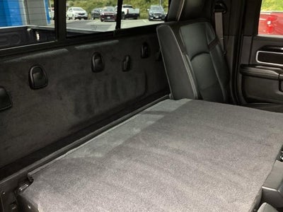 2022 RAM 2500 Laramie 4x4 Mega Cab 6'4" Box