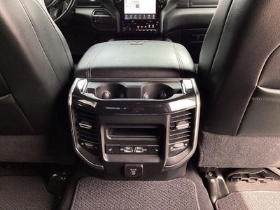 2022 RAM 2500 Laramie 4x4 Mega Cab 6'4" Box