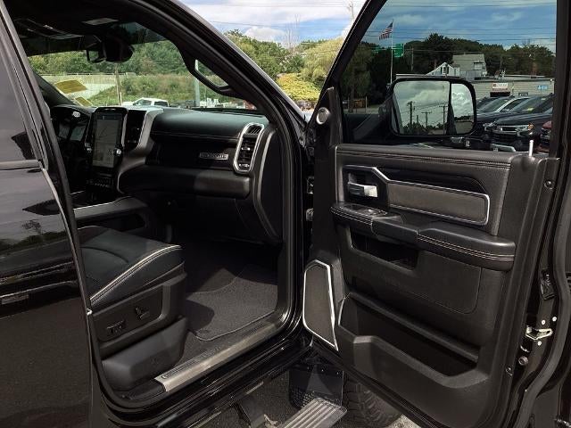 2022 RAM 2500 Laramie 4x4 Mega Cab 6'4" Box