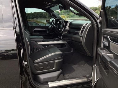 2022 RAM 2500 Laramie 4x4 Mega Cab 6'4" Box