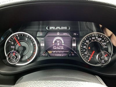 2022 RAM 2500 Laramie 4x4 Mega Cab 6'4" Box