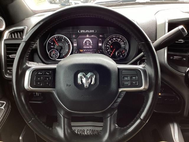 2022 RAM 2500 Laramie 4x4 Mega Cab 6'4" Box