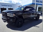 2022 RAM 2500 Laramie 4x4 Mega Cab 6'4" Box