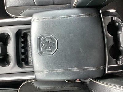 2022 RAM 2500 Laramie 4x4 Mega Cab 6'4" Box