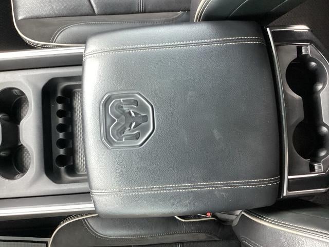 2022 RAM 2500 Laramie 4x4 Mega Cab 6'4" Box