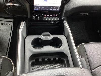 2022 RAM 2500 Laramie 4x4 Mega Cab 6'4" Box