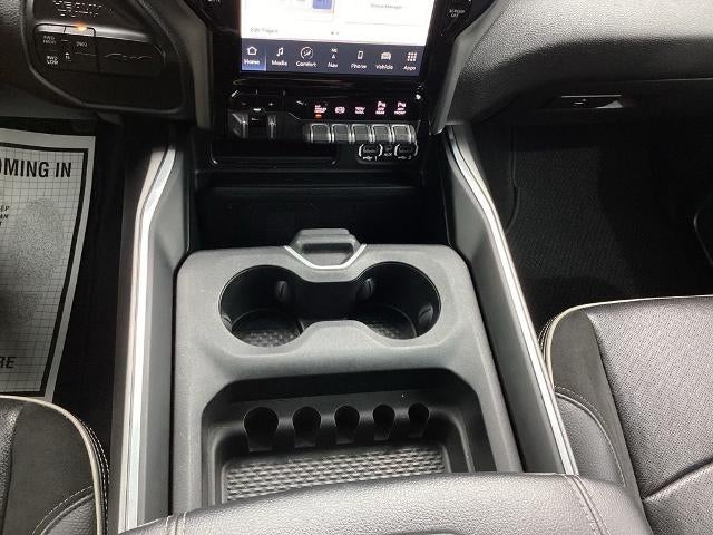 2022 RAM 2500 Laramie 4x4 Mega Cab 6'4" Box