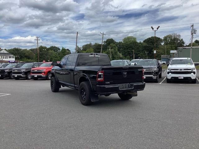 2022 RAM 2500 Laramie 4x4 Mega Cab 6'4" Box