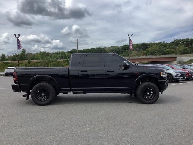 2022 RAM 2500 Laramie 4x4 Mega Cab 6'4" Box
