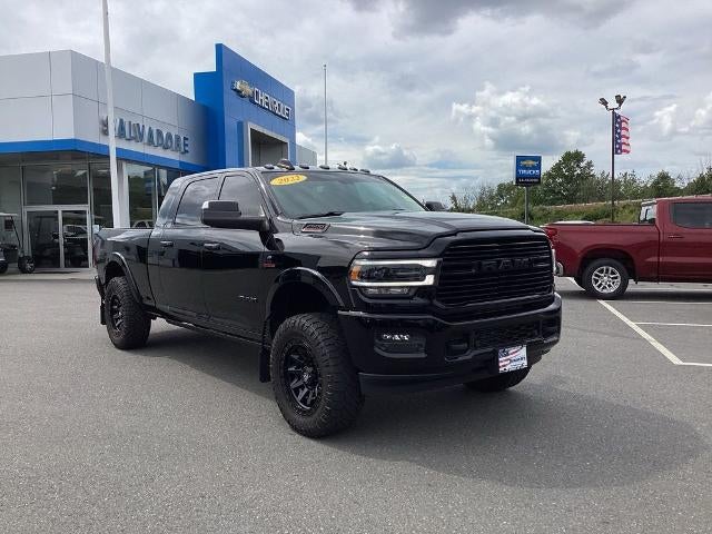 2022 RAM 2500 Laramie 4x4 Mega Cab 6'4" Box