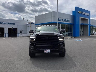 2022 RAM 2500 Laramie 4x4 Mega Cab 6'4" Box
