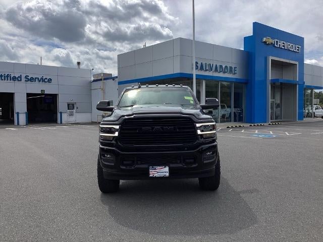 2022 RAM 2500 Laramie 4x4 Mega Cab 6'4" Box