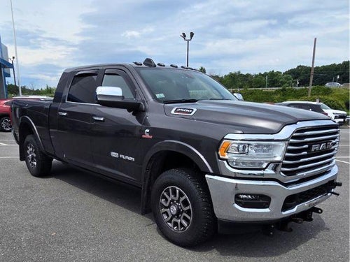 2022 RAM 2500 Longhorn 4x4 Mega Cab 6'4" Box