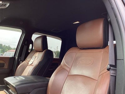 2022 RAM 2500 Longhorn 4x4 Mega Cab 6'4" Box