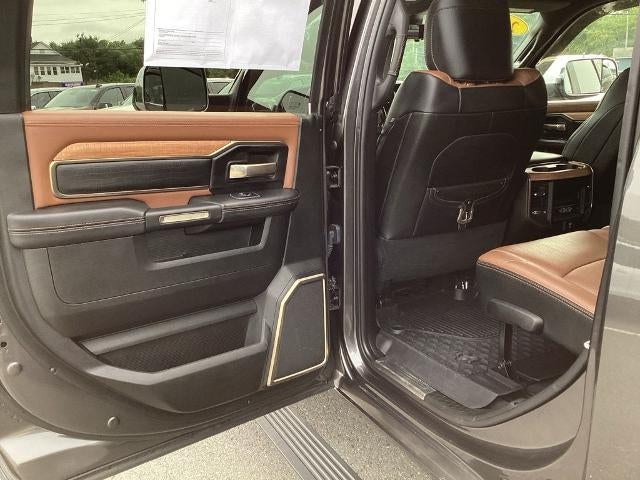 2022 RAM 2500 Longhorn 4x4 Mega Cab 6'4" Box
