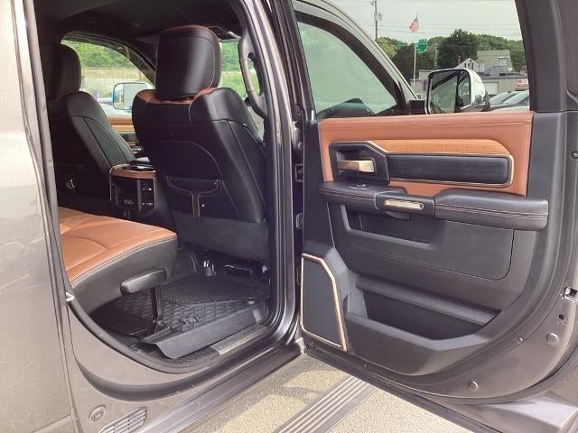 2022 RAM 2500 Longhorn 4x4 Mega Cab 6'4" Box