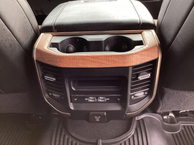 2022 RAM 2500 Longhorn 4x4 Mega Cab 6'4" Box