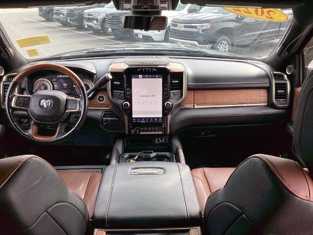2022 RAM 2500 Longhorn 4x4 Mega Cab 6'4" Box