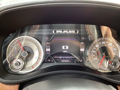 2022 RAM 2500 Longhorn 4x4 Mega Cab 6'4" Box