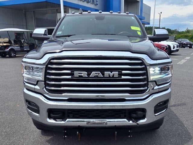 2022 RAM 2500 Longhorn 4x4 Mega Cab 6'4" Box