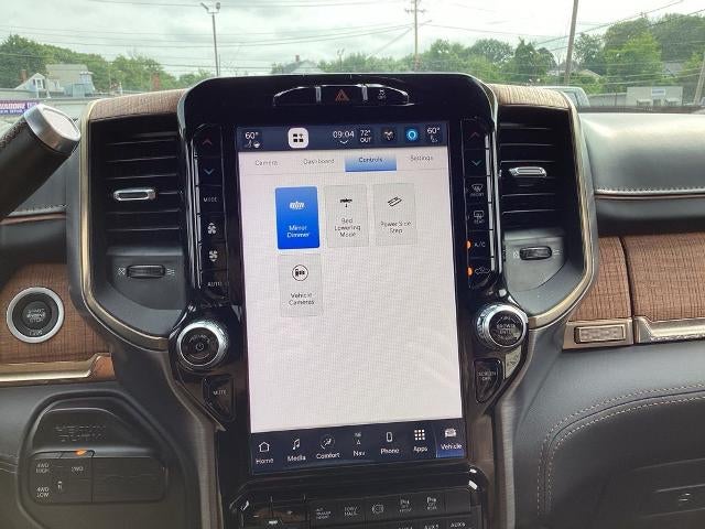 2022 RAM 2500 Longhorn 4x4 Mega Cab 6'4" Box