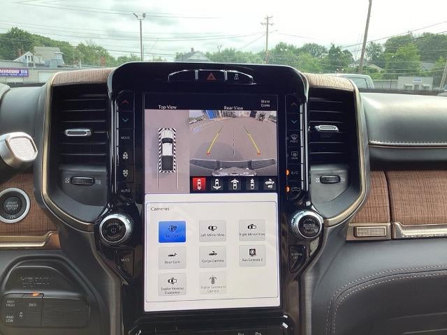 2022 RAM 2500 Longhorn 4x4 Mega Cab 6'4" Box