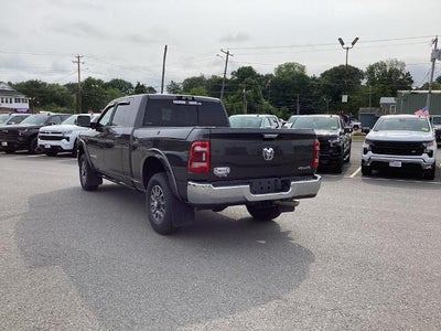 2022 RAM 2500 Longhorn 4x4 Mega Cab 6'4" Box