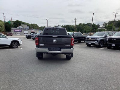 2022 RAM 2500 Longhorn 4x4 Mega Cab 6'4" Box