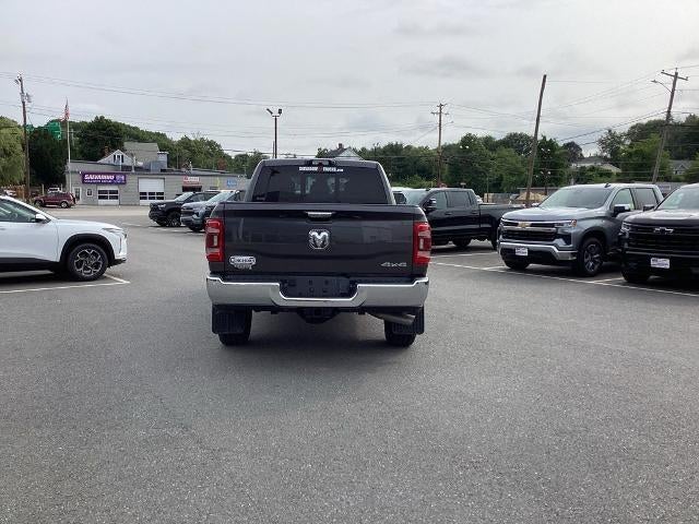 2022 RAM 2500 Longhorn 4x4 Mega Cab 6'4" Box