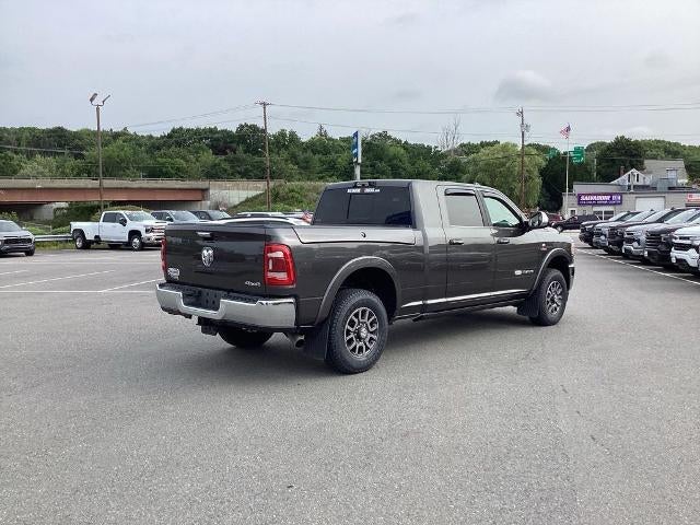 2022 RAM 2500 Longhorn 4x4 Mega Cab 6'4" Box