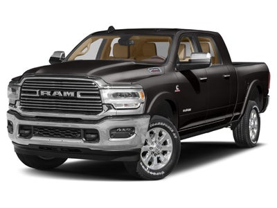 2022 RAM 2500 Longhorn 4x4 Mega Cab 6'4" Box