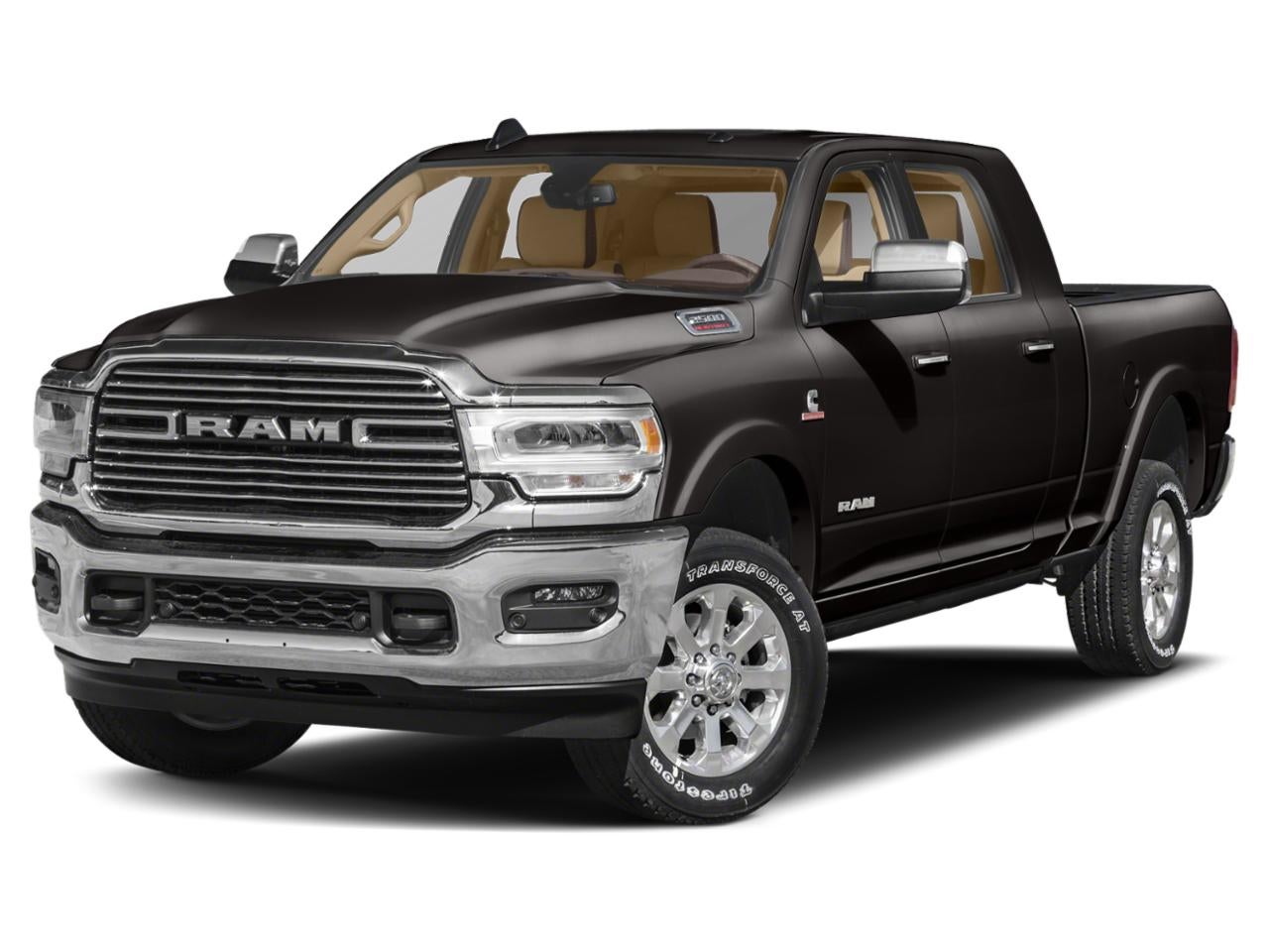2022 RAM 2500 Longhorn 4x4 Mega Cab 6'4" Box