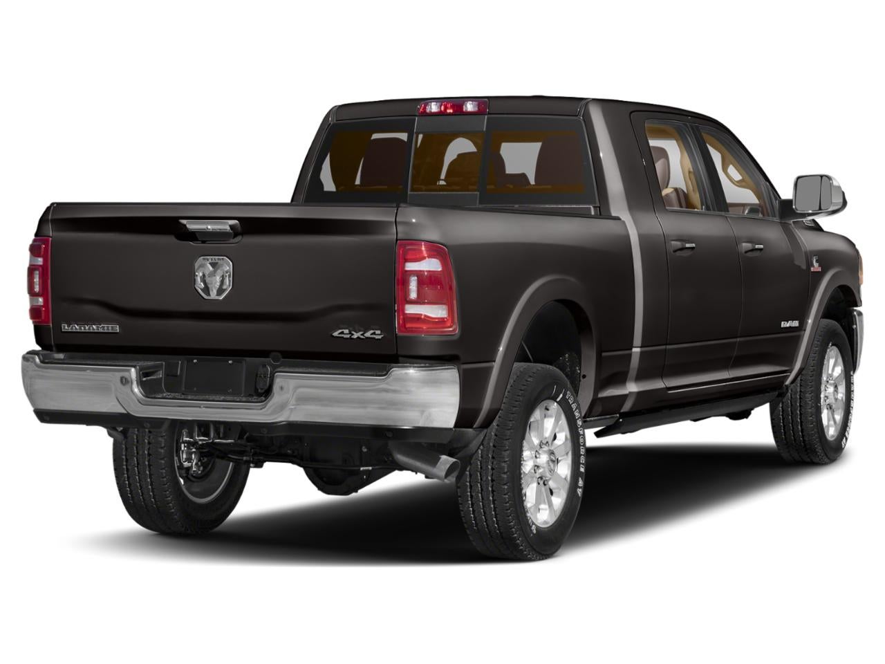 2022 RAM 2500 Longhorn 4x4 Mega Cab 6'4" Box