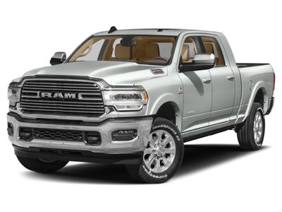 2022 RAM 2500 Longhorn 4x4 Mega Cab 6'4" Box