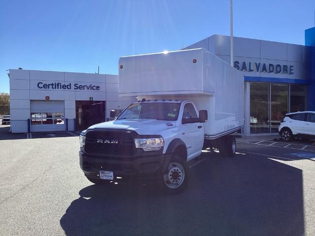 2022 RAM 4500 Chassis Cab Tradesman 4x2 Reg Cab 120" CA 204.5" WB