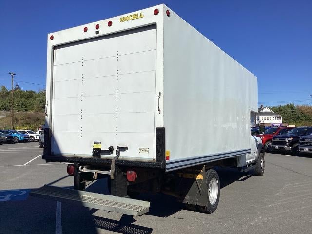 2022 RAM 4500 Chassis Cab Tradesman 4x2 Reg Cab 120" CA 204.5" WB