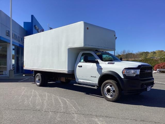 2022 RAM 4500 Chassis Cab Tradesman 4x2 Reg Cab 120" CA 204.5" WB