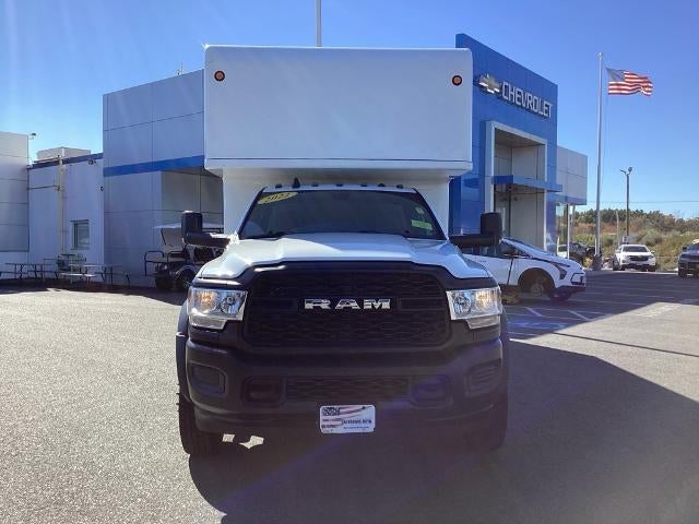 2022 RAM 4500 Chassis Cab Tradesman 4x2 Reg Cab 120" CA 204.5" WB