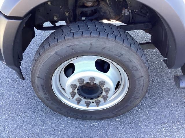 2022 RAM 4500 Chassis Cab Tradesman 4x2 Reg Cab 120" CA 204.5" WB