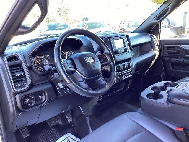 2022 RAM 4500 Chassis Cab Tradesman 4x2 Reg Cab 120" CA 204.5" WB