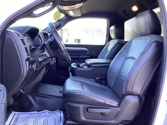 2022 RAM 4500 Chassis Cab Tradesman 4x2 Reg Cab 120" CA 204.5" WB