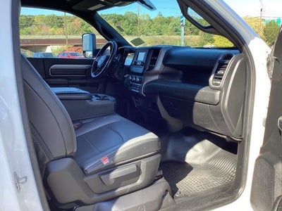 2022 RAM 4500 Chassis Cab Tradesman 4x2 Reg Cab 120" CA 204.5" WB