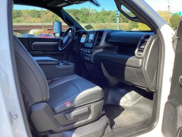 2022 RAM 4500 Chassis Cab Tradesman 4x2 Reg Cab 120" CA 204.5" WB