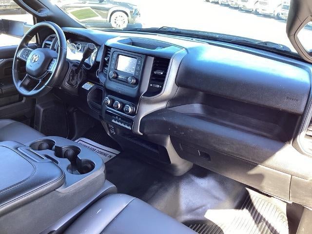 2022 RAM 4500 Chassis Cab Tradesman 4x2 Reg Cab 120" CA 204.5" WB