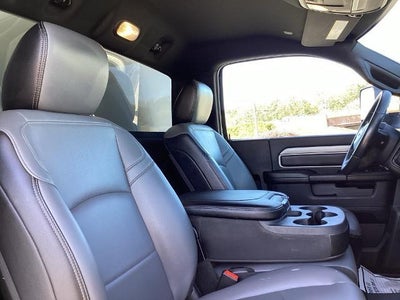 2022 RAM 4500 Chassis Cab Tradesman 4x2 Reg Cab 120" CA 204.5" WB