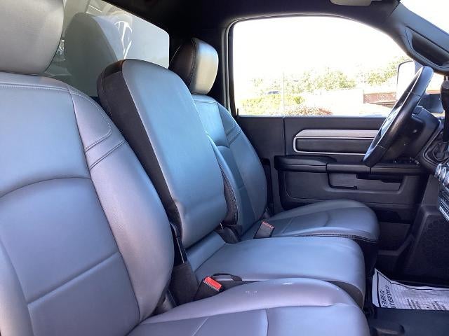 2022 RAM 4500 Chassis Cab Tradesman 4x2 Reg Cab 120" CA 204.5" WB